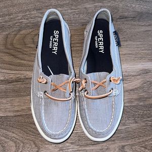 Sperry Lounge Away shoes - Grey